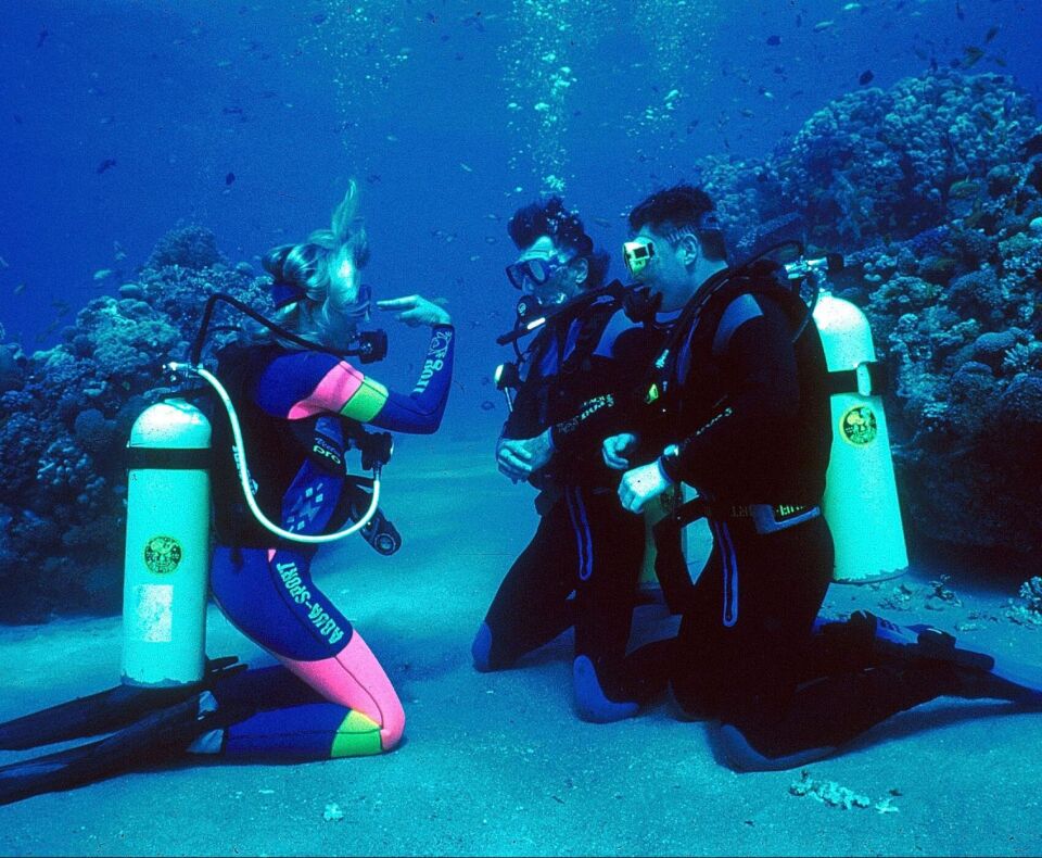 Kemer Çıkışlı Dalış Turu