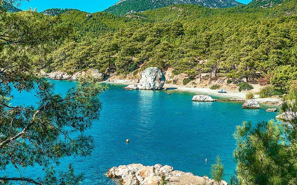 Kemer Çıkışlı Porto Ceneviz Koyları Yat Turu
