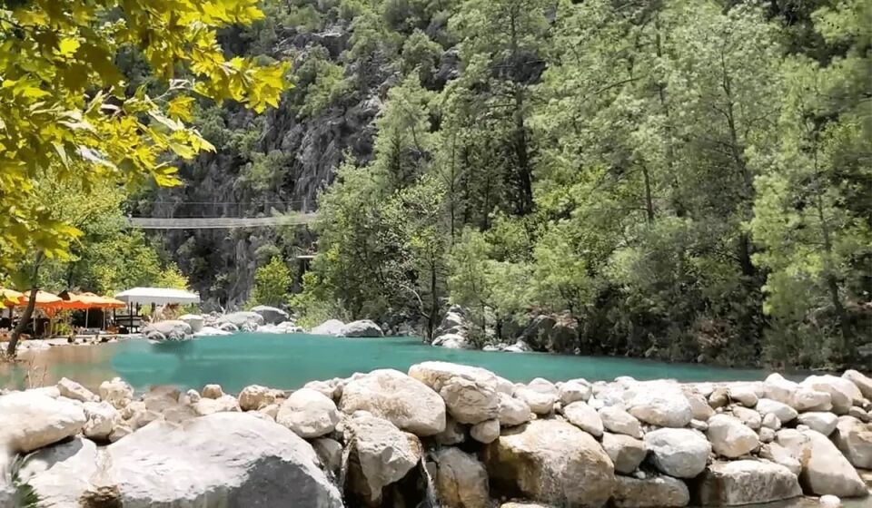 Göynük Kanyon Turu