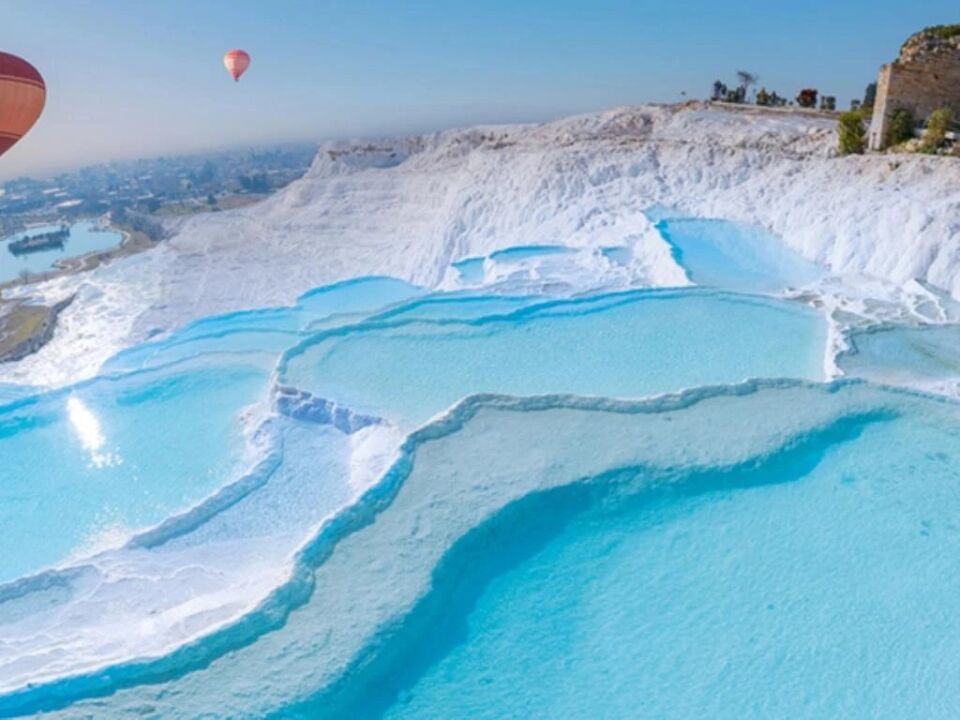 Pamukkale Turu