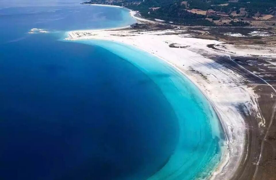 Pamukkale + Salda Gölü Turu