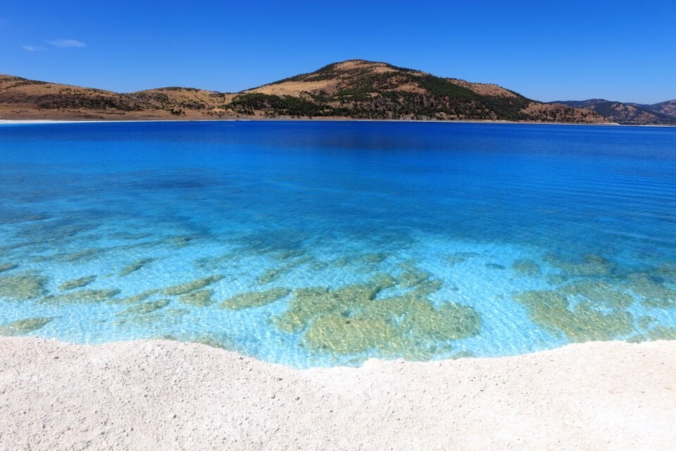 Pamukkale + Salda Gölü Turu