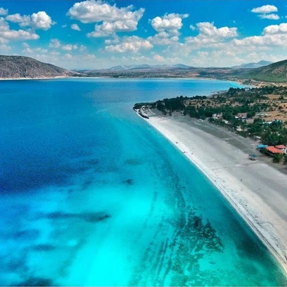 Pamukkale + Salda Gölü Turu