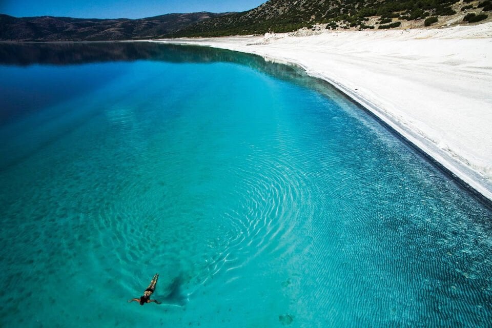 Pamukkale + Salda Gölü Turu