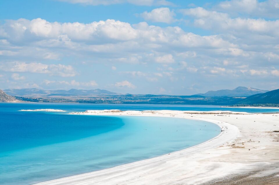 Pamukkale + Salda Gölü Turu