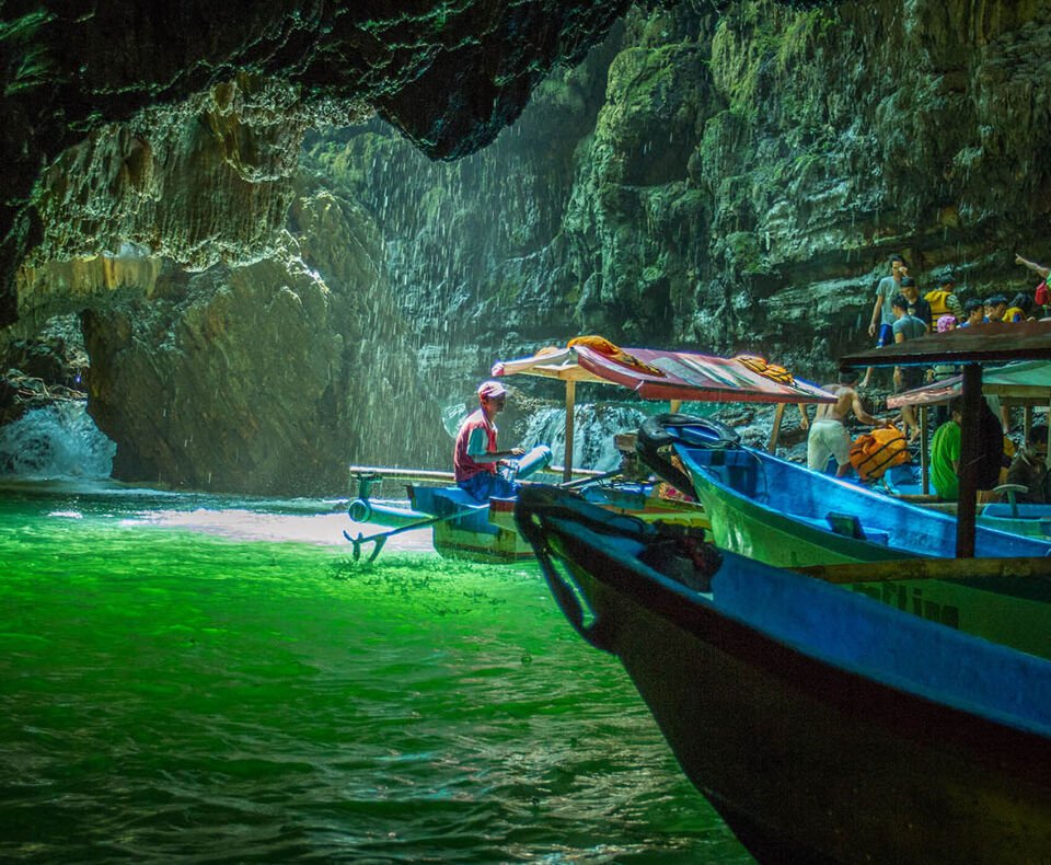 Kemer Çıkışlı Green Kanyon Manavgat Turu