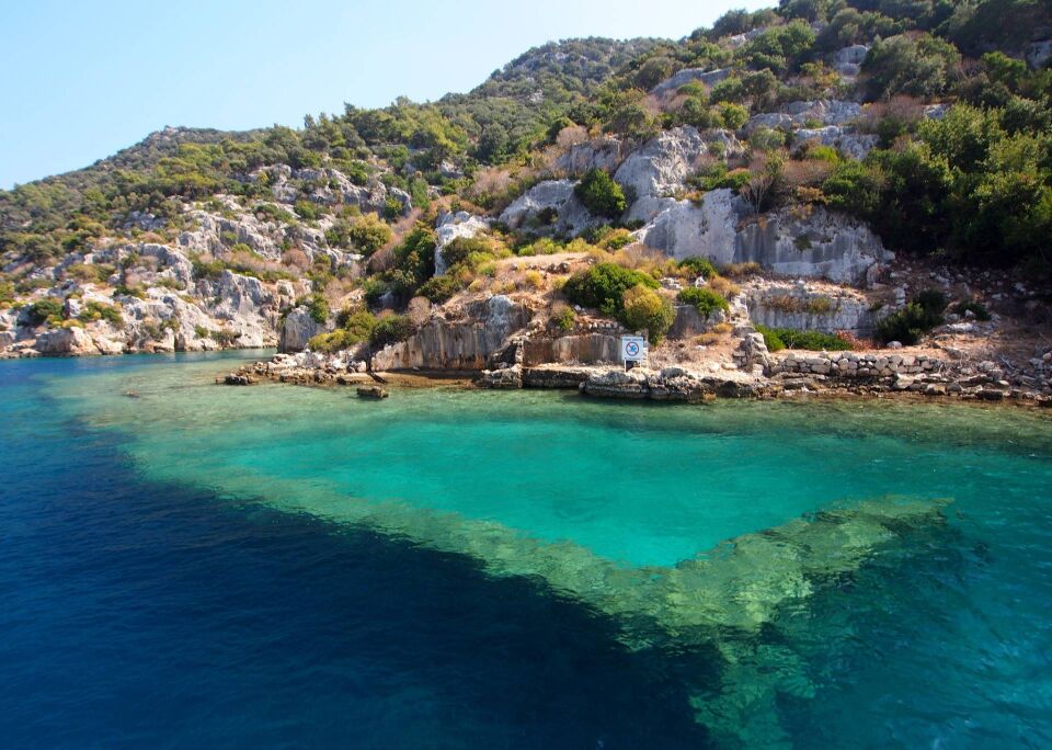 Kemer Çıkışlı Demre - Myra - Kekova Turu