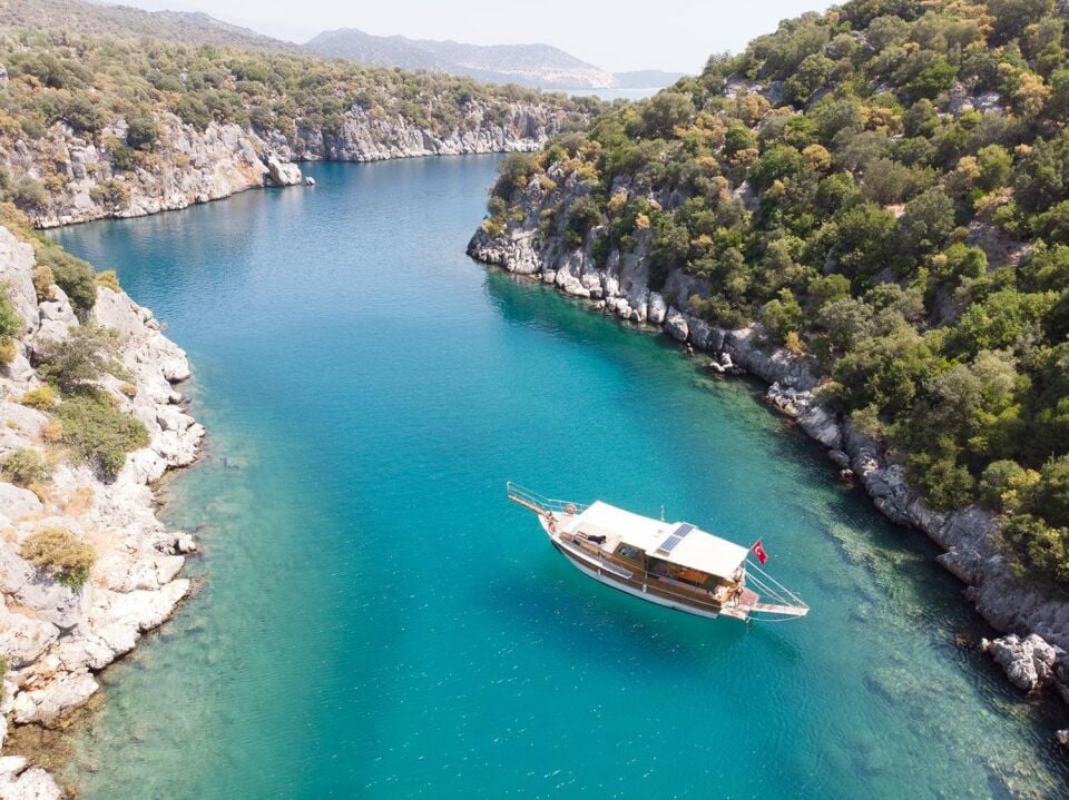 Kemer Çıkışlı Demre - Myra - Kekova Turu