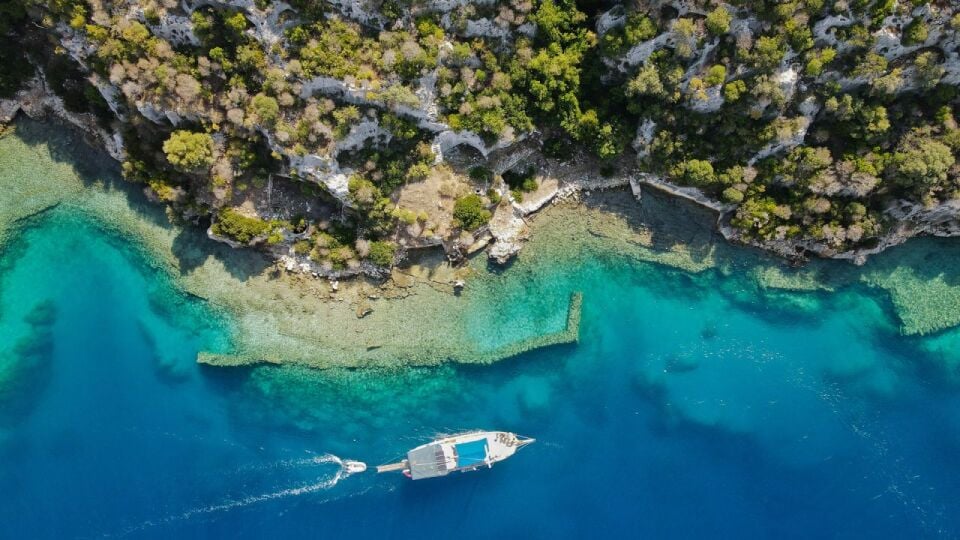 Kemer Çıkışlı Demre - Myra - Kekova Turu