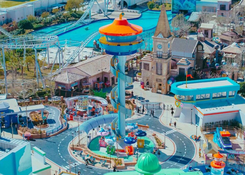 Kemer Çıkışlı Land of Legends Tema Park Turu