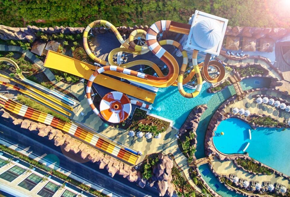 Kemer Çıkışlı Land of Legends Tema Park Turu