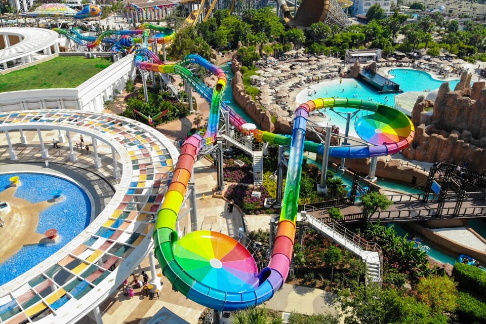 Kemer Çıkışlı Land of Legends Tema Park Turu