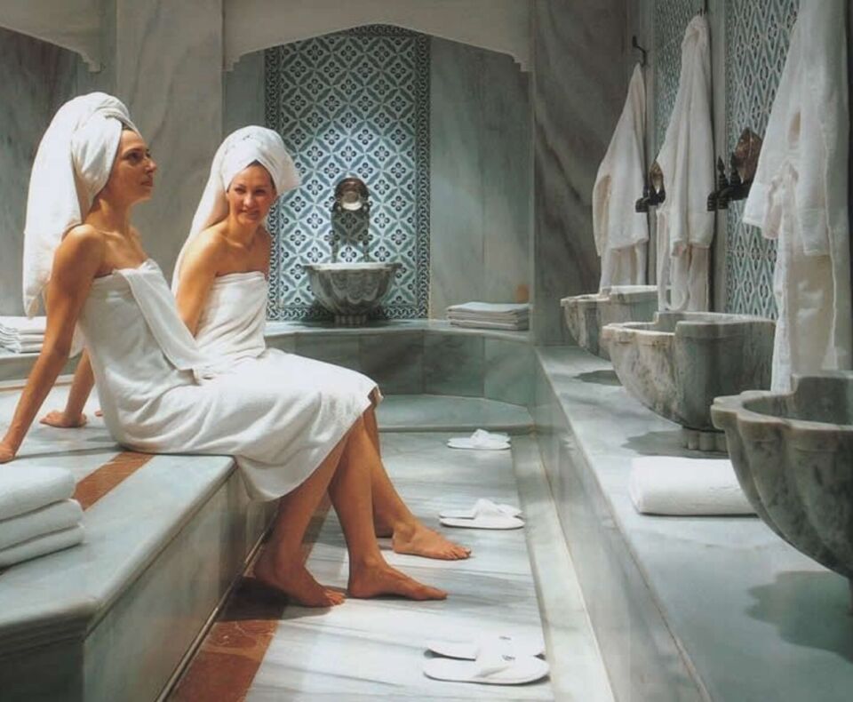 Hamam Paketi - 1
