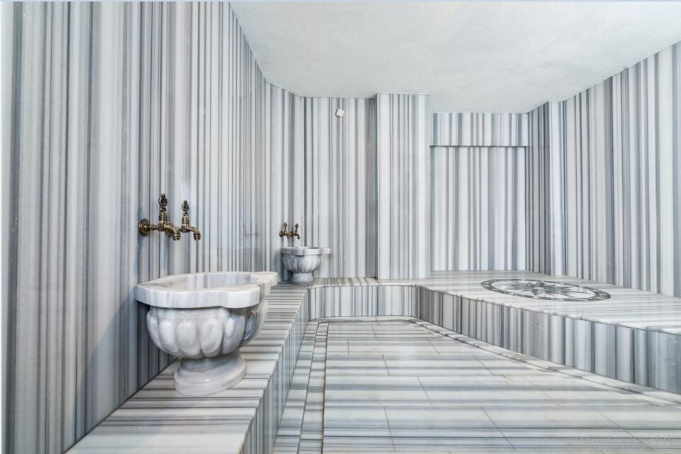 Kemer Çıkışlı Hamam Paketi - Vip