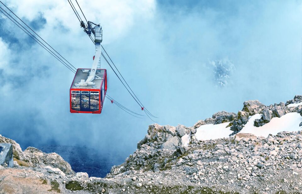 Kemer Çıkışlı Tahtalı Teleferik Turu