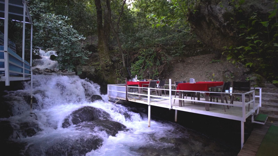 Kemer Çıkışlı Ulupınar Balık Turu