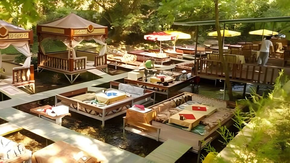 Kemer Çıkışlı Ulupınar Balık Turu