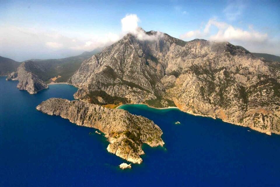 Kemer Çıkışlı Olympos- Chimera Turu