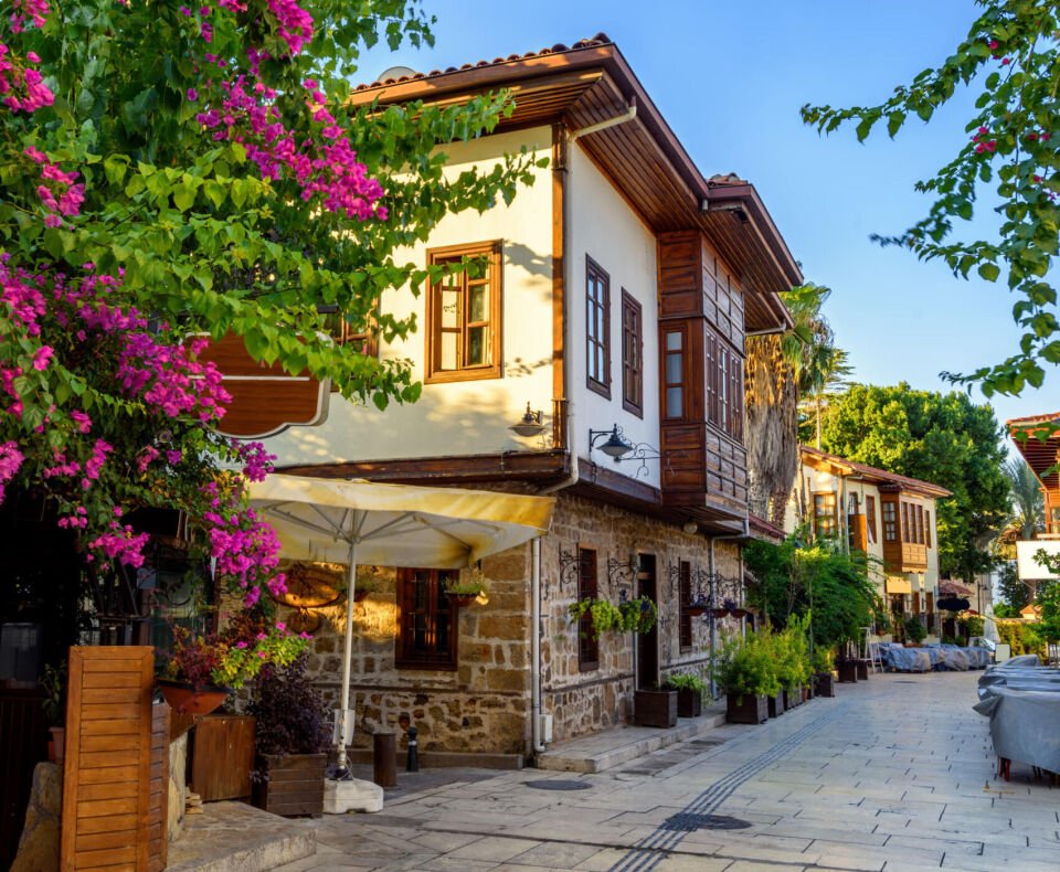 Kemer Çıkışlı Antalya Şehir Turu