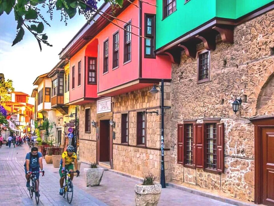 Kemer Çıkışlı Antalya Şehir Turu