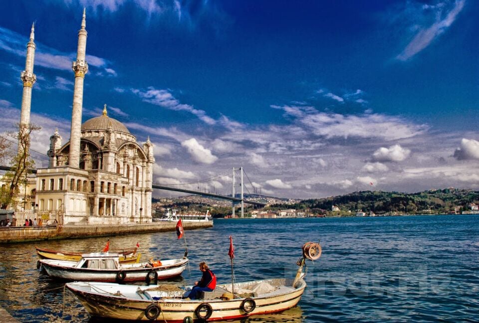 Kemer Çıkışlı İstanbul Şehir Turu
