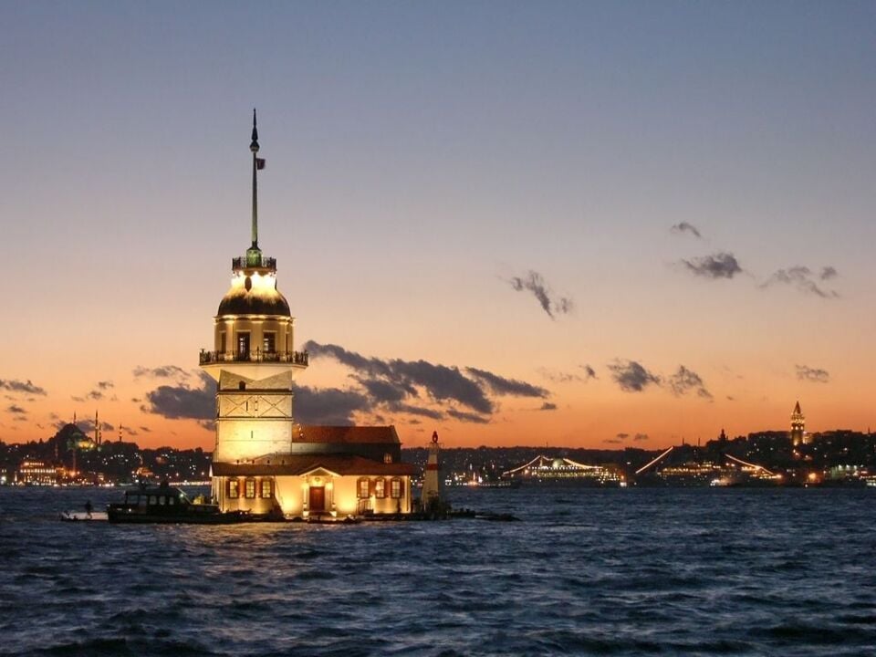 Kemer Çıkışlı İstanbul Şehir Turu