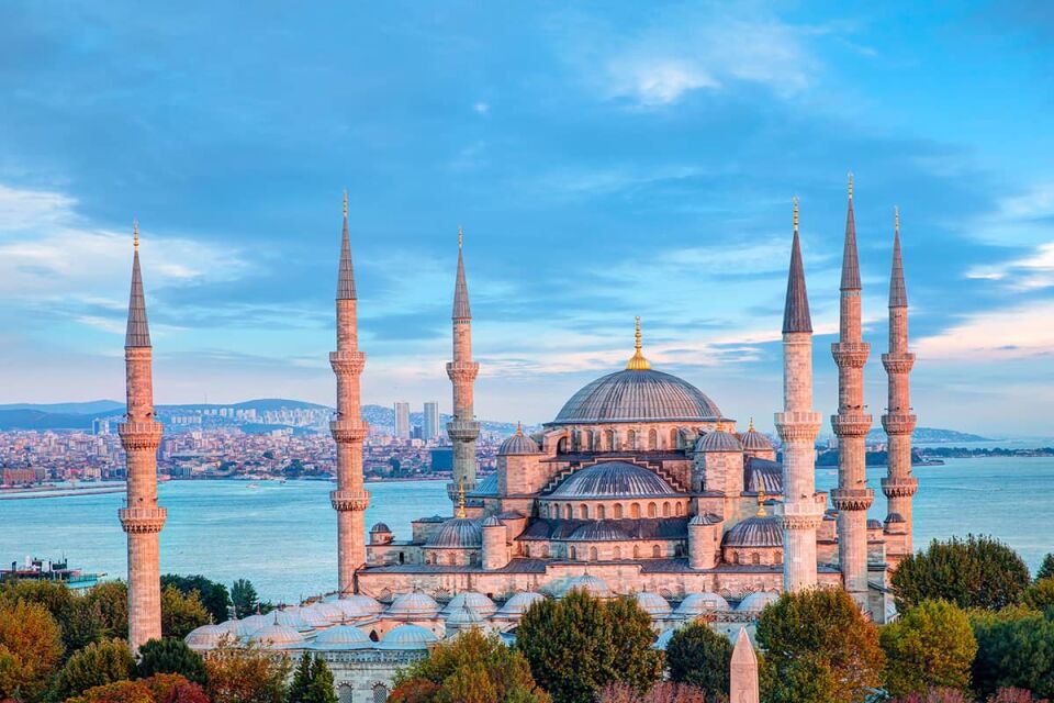 Kemer Çıkışlı İstanbul Şehir Turu