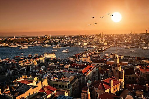 Kemer Çıkışlı İstanbul Şehir Turu