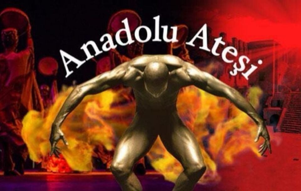 Kemer Çıkışlı Anadolu Ateşi Turu