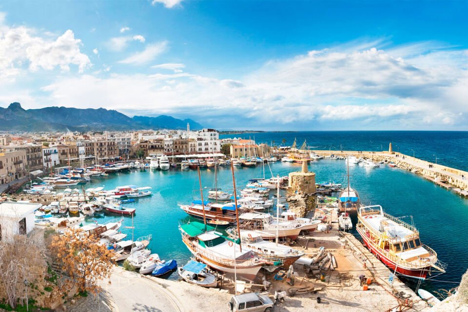 Kemer Çıkışlı Kuzey Kıbrıs Türk Cumhuriyeti Turu