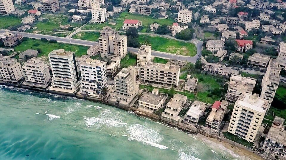 Kemer Çıkışlı Kuzey Kıbrıs Türk Cumhuriyeti Turu