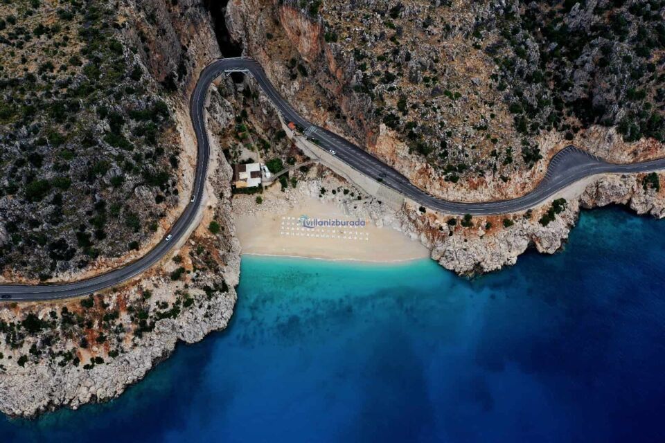 Kemer Çıkışlı Kaş - Kaputaş Plajı Turu